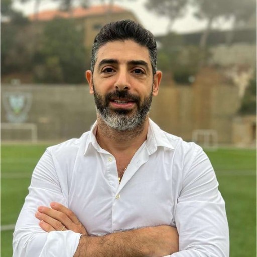 Portrait of Christian Chemaly