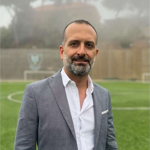 Portrait of Elie Khoury