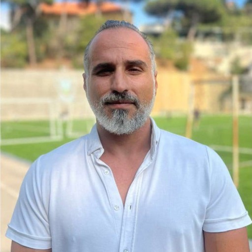 Portrait of Jad Matar