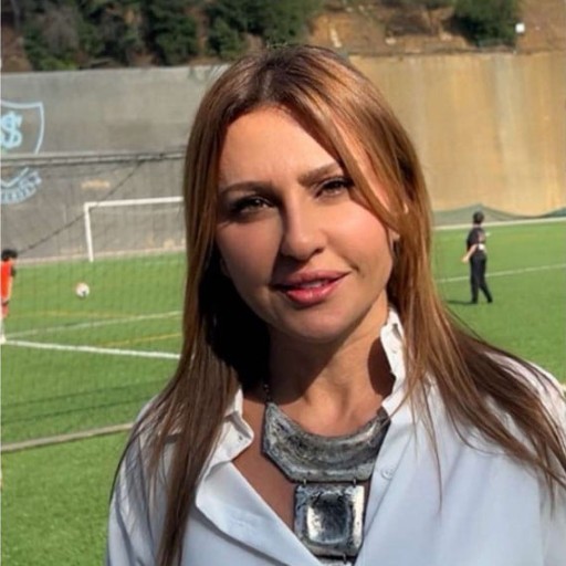 Portrait of Nadine Soufia