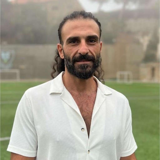 Portrait of Saad Massaad