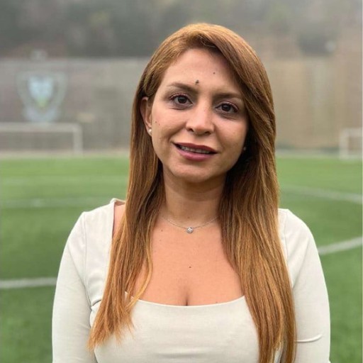 Portrait of Zeina Beainy